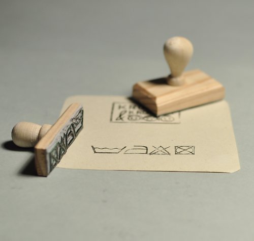 Rodinné razítko + symboly — foto 2