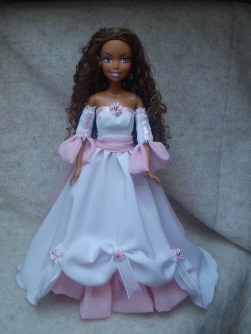 Šatičky pro Barbie — foto 5