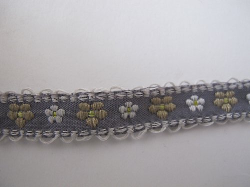 Vzorovka šedá — foto 3