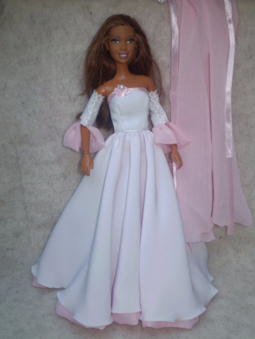 Šatičky pro Barbie — foto 3