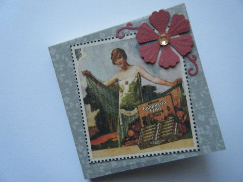 Notýsek ze starých časů — foto 2