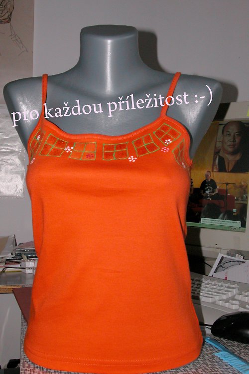 Oranžová příchuť dne.. — foto 4