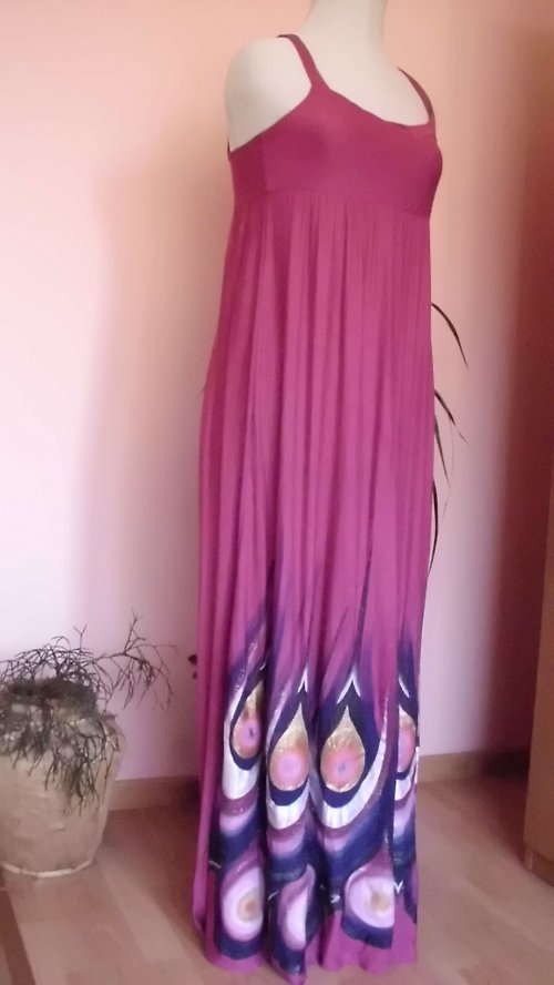 Šaty, Sen Motýla — foto 4