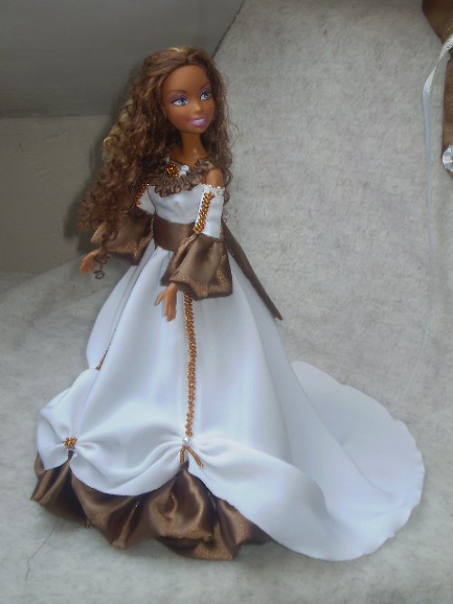 Šatičky pro Barbie — foto 3