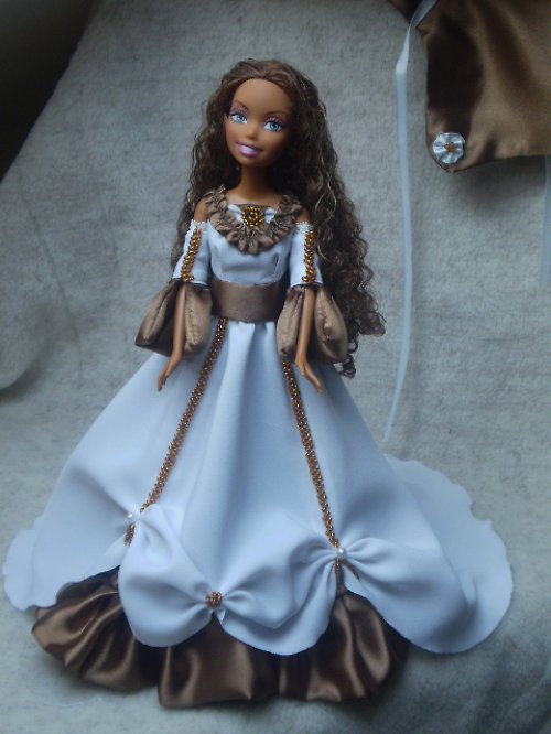 Šatičky pro Barbie — foto 4