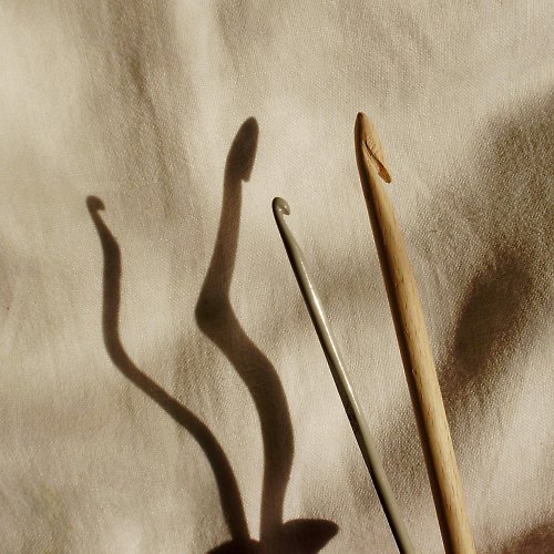 Dřevěný háček — foto 3