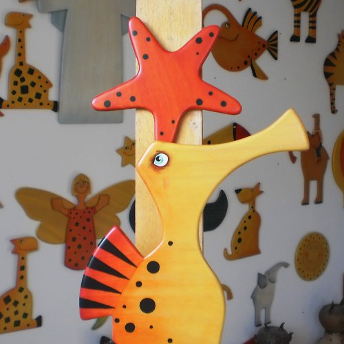 Mořský koník — foto 5