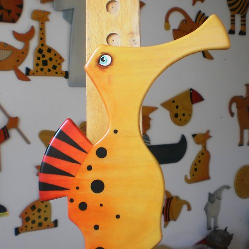 Mořský koník — foto 6
