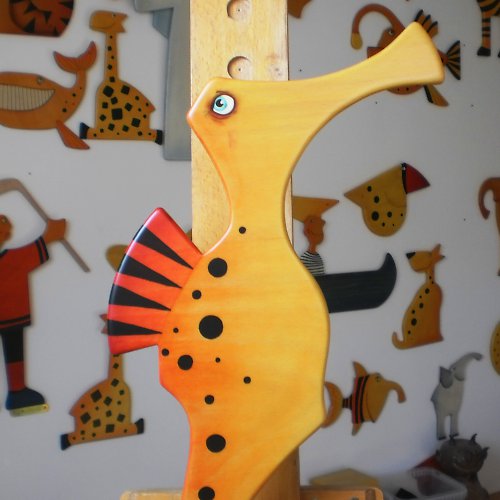 Mořský koník — foto 6