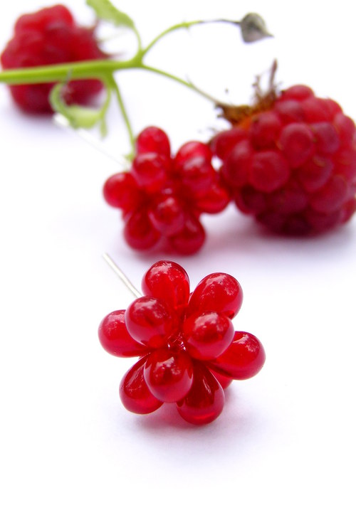 Bublinky July Raspberries — foto 2