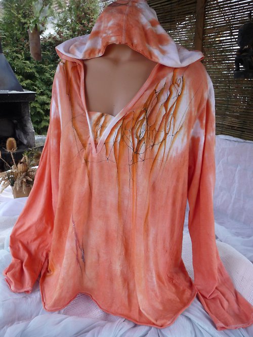 Mikino-halenka s kapucí — foto 2