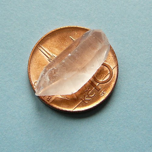 12.Křištál hrot 2,5cm — foto 2