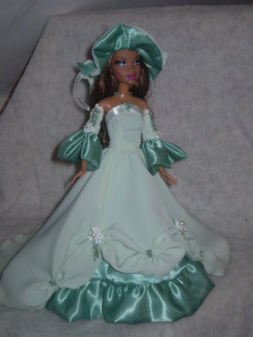 Šatičky pro Barbie — foto 2