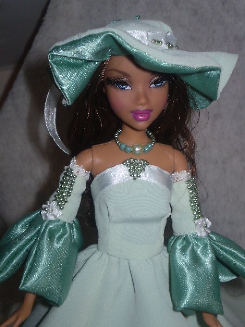 Šatičky pro Barbie — foto 3