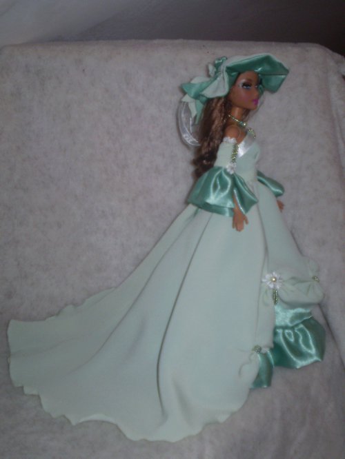Šatičky pro Barbie — foto 4