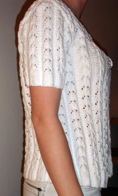 Jarní bílé potěšení — foto 2