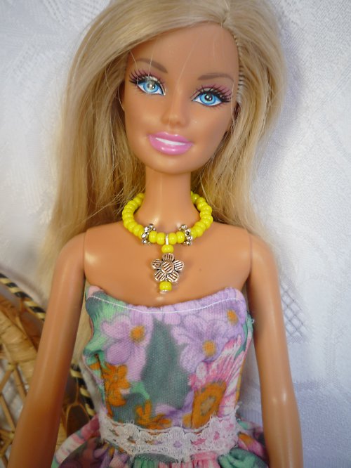 Šperky pro barbie — foto 3