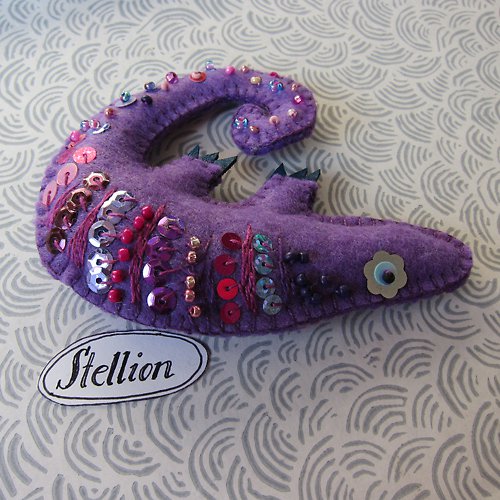 Brož Chameleon megaloman — foto 2