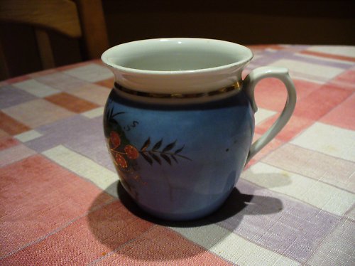 Vintage hrnček — foto 2