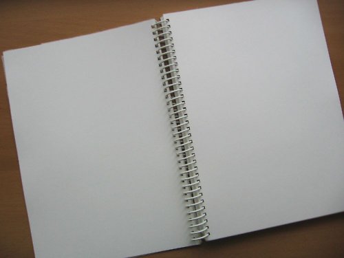 Umělecký skicář — foto 3