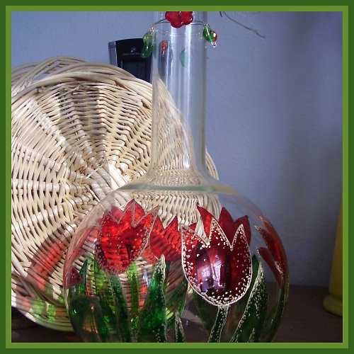 Baculka tulipánová — foto 5