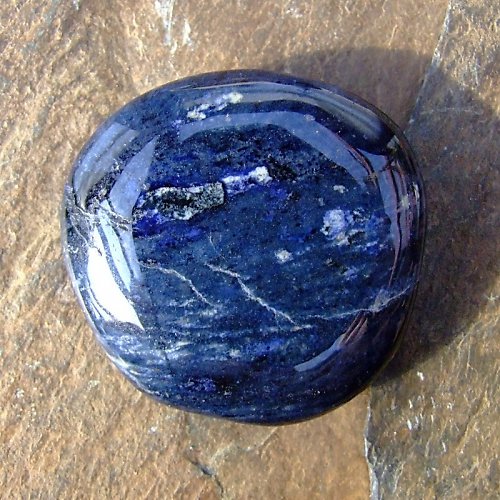 Dumortierit — foto 2