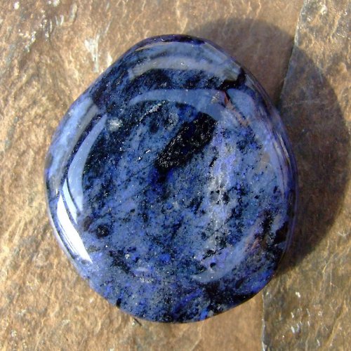 Dumortierit — foto 2