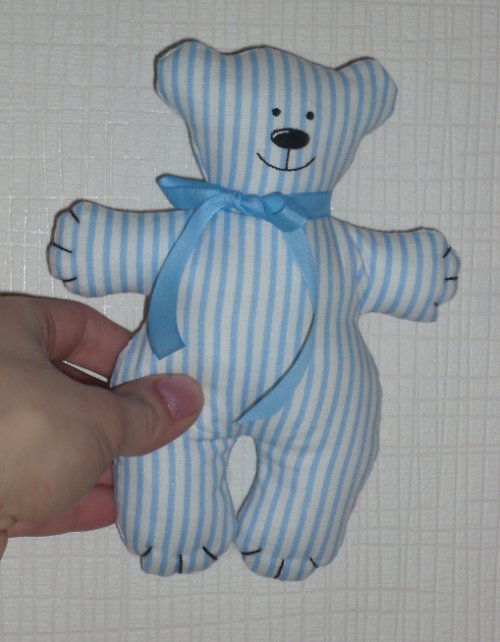Medvídek na přání 1 — foto 3