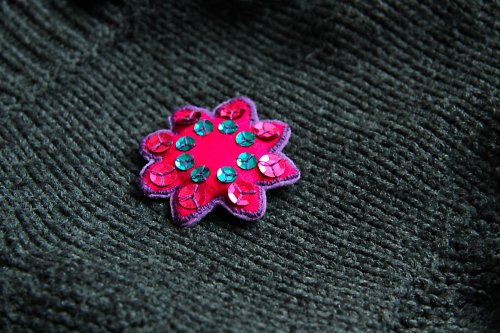Květ pralesa — foto 2