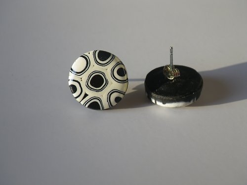 Miniklimt čierno-biely — foto 2