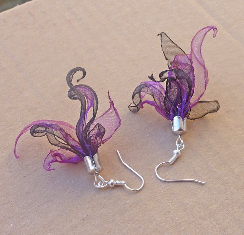 Black an Purple Fire — foto 2