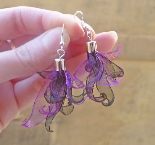 Black an Purple Fire — foto 4