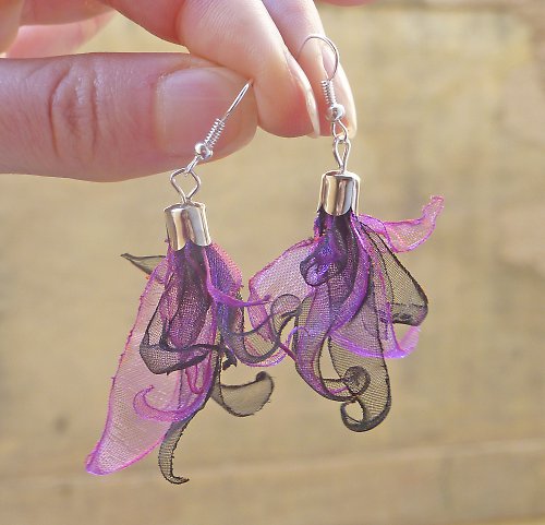 Black an Purple Fire — foto 5