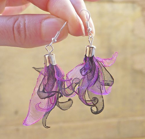 Black an Purple Fire — foto 6
