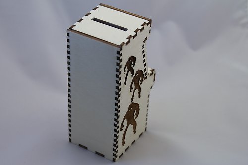 Pokladnička Space Invaders — foto 2