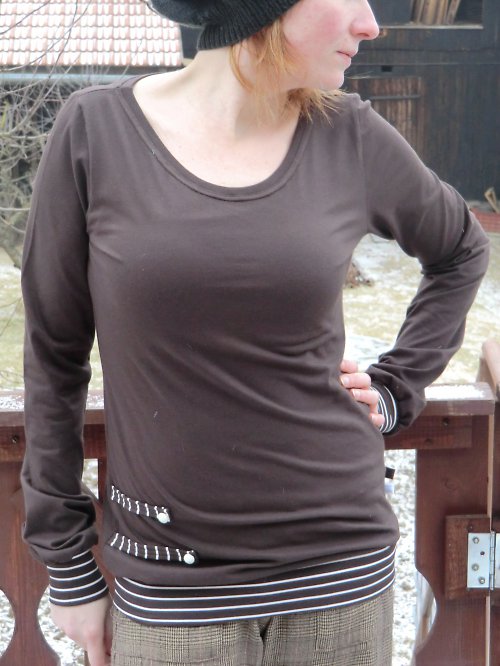Triko pro MAMIJA — foto 5