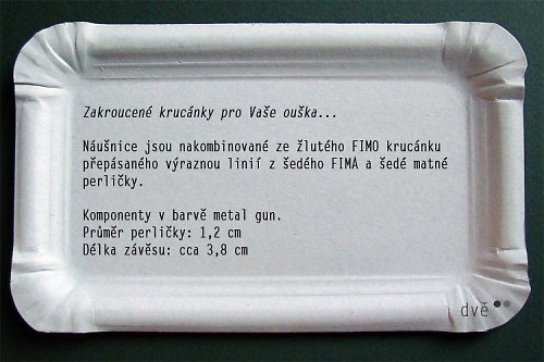 Žluté krucánky — foto 2