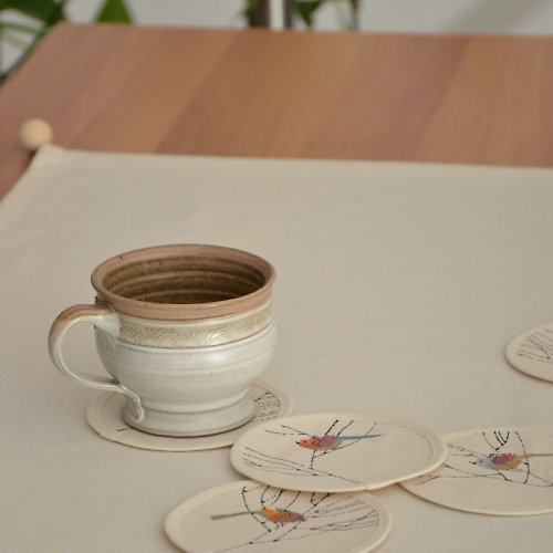Podtácky- Ptáčci — foto 3
