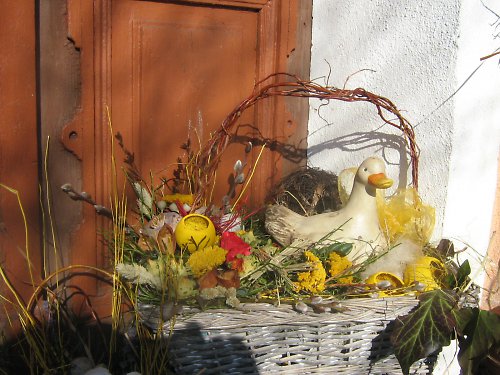 Velikonoční koš — foto 2