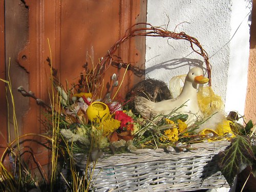 Velikonoční koš — foto 3