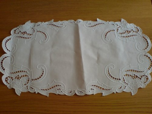 Vyšívaný ubrus — foto 3