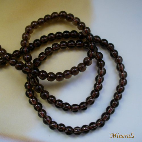 ZÁHNĚDA 4mm šňůra 10cm — foto 2