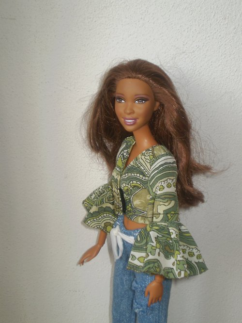 Halenka pro Barbie — foto 3
