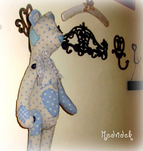 Puntíkatý se jménem — foto 2