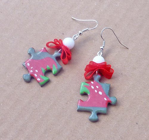 Strawberry puzzle — foto 2