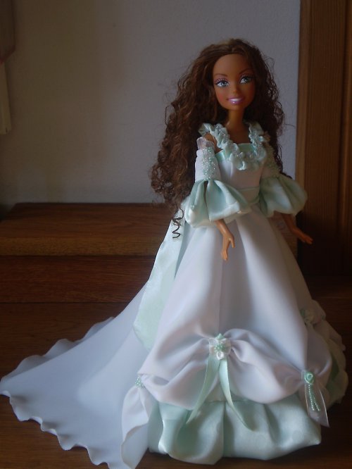 Šatičky pro Barbie — foto 2