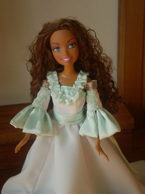 Šatičky pro Barbie — foto 4