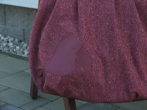 Papoušek na svatební cestě — foto 4