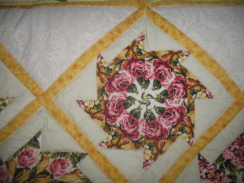 Romantický Kaleidoskop + 2 polštáře — foto 3