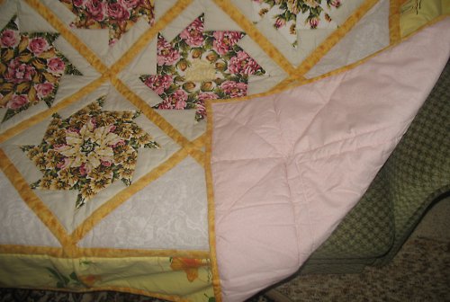 Romantický Kaleidoskop + 2 polštáře — foto 4